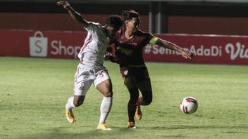 PSM Menahan Imbang Persija pada Semifinal Piala Menpora 2021, Ini Komentar Pelatih