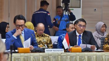 Indonesia Cooperates With Australia To Cooperate With Critical Mineral Supply Chain