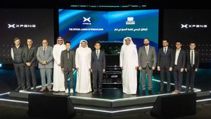 Perluas Ekspansi Global, Xpeng Hadir di Qatar dengan Dua Model Ini