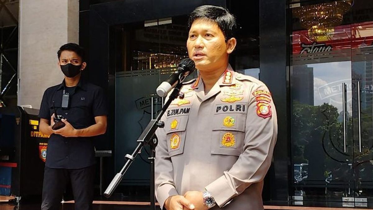 Polda Metro Jaya Turun Tangan Telusuri Pelaku Pelemparan Batu ke Bus Timnas Thailand