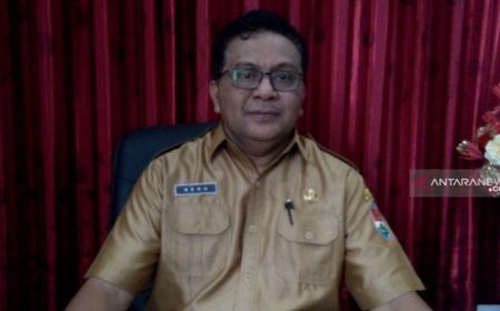 Pertama di Minahasa Tenggara, Dana BOS Disalurakan Secara Nontunai