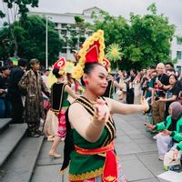 Tari Yapong hingga Ondel-Ondel, Budaya Jakarta Diperkenalkan dengan Cara Kekinian
