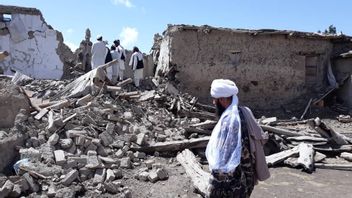 Afghanistan Earthquake Victim Rescue Operation Claims Nearly Complete, Taliban: Nobody Trapped Under Rubble