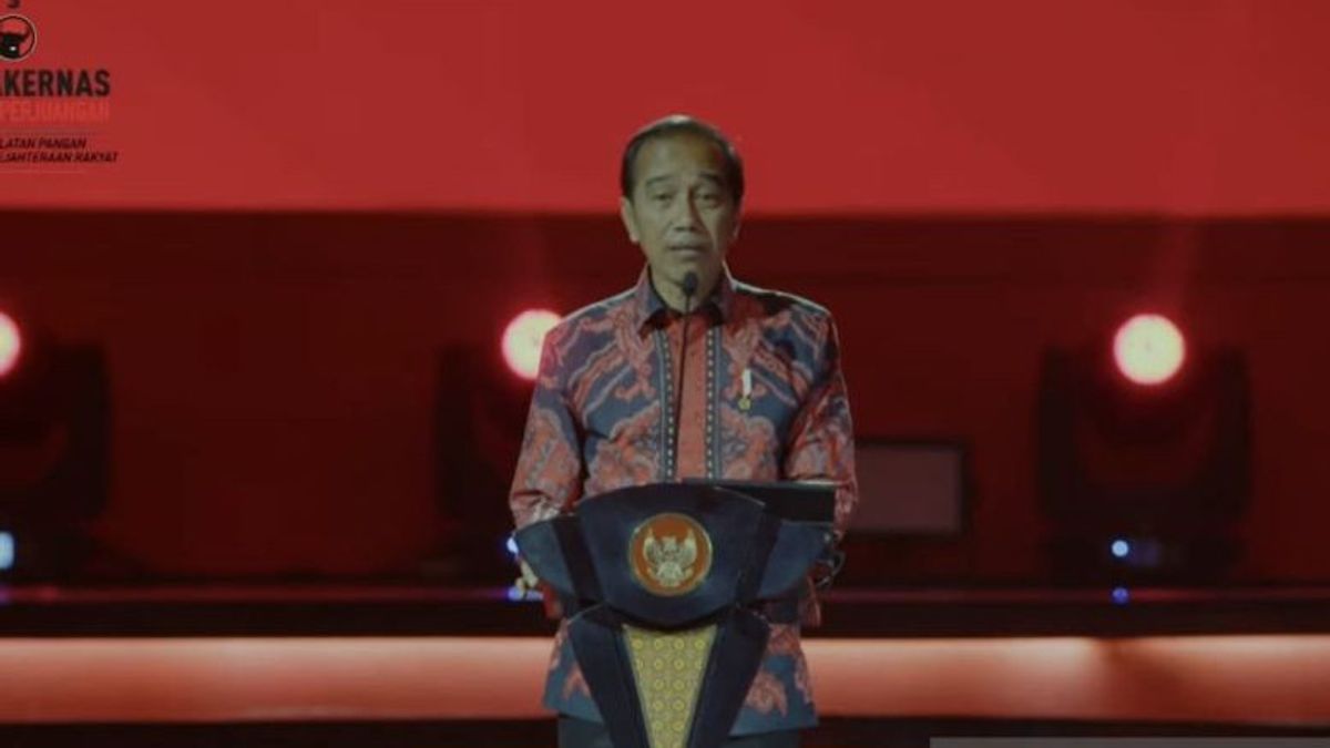 Jokowi: Jumlah Waduk RI Belum 10 Persen Dibandingkan Korea-China