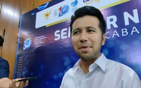 Emil Dardak Optimistis Gibran Tampil Baik di Debat Capres-Cawapres