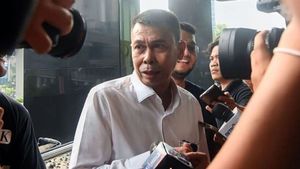 Nawawi Pomolango Calls Albertina Ho's Report To Dewas Not Nurul Ghufron's First Manuver At The KPK