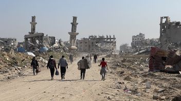 ronyme : L'UNRWA : 90% de la population de Gaza dépend de l'aide humanitaire
