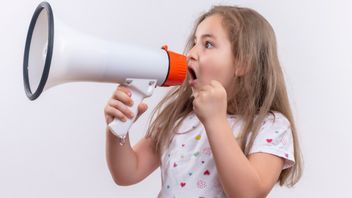 جاكرتا - ليس دائما سيئا ، معرفة 8 أسباب تجعل الأطفال يحبون أن يكونوا صاخبين