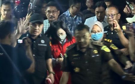 Ketahui Istri Suap Hakim, Kejagung Buka Peluang Ayah Ronald Tannur Jadi Tersangka