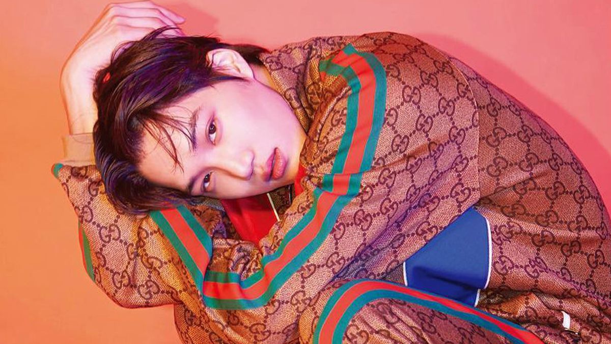 Exo's Kai, The First Korean To Lead as Gucci's Global Brand