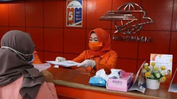 Bansos Tunai Akan Dibagikan, Pos Indonesia Jadi Penyalur