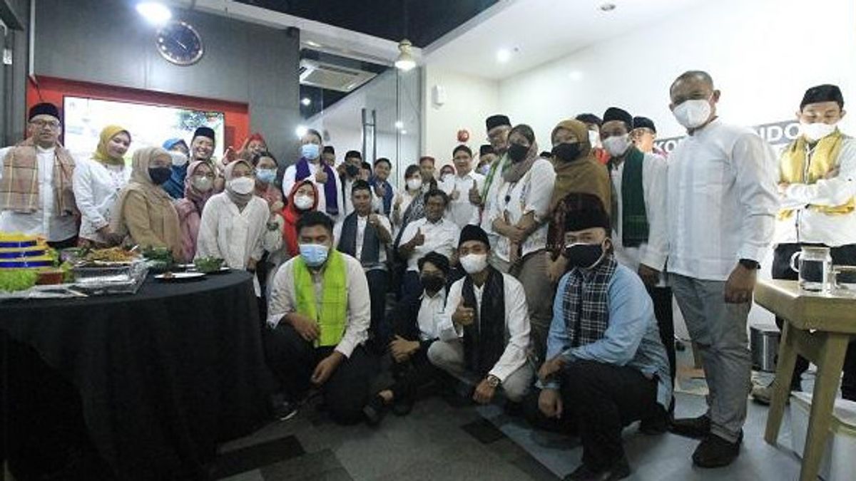 Meriahkan HUT ke-495 Jakarta, Jakkon Gelar Acara Bertajuk Merawat Budaya Lokal