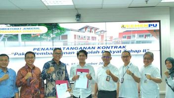 HK Bangun Sekolah Rakyat Berkonsep <i>Boarding</i> di Kabupaten Lebak dan Pandeglang