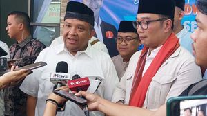 Pramono Rejected, The 'Minister Of Recitation' Program RK Supported By Religious Leaders