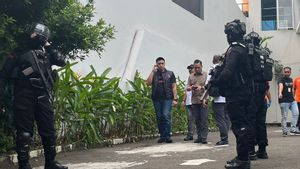 Mustofa, Pelaku Penembakan di Kantor MUI Pernah Lakukan Kejahatan di Lampung