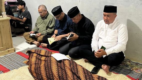 Longsor di Dramaga Bogor Tewaskan Anggota Linmas Saat Tebang Bambu