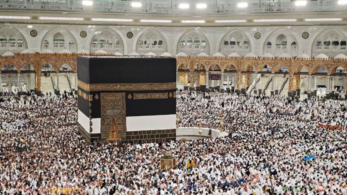 Lebih dari 5.000 Relawan Kesehatan Dikerahkan untuk Dukung Layanan Medis Haji 2025