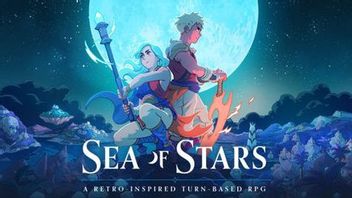 Sea Of Stars タイトルリリースは 2023 年までの遅延を保証