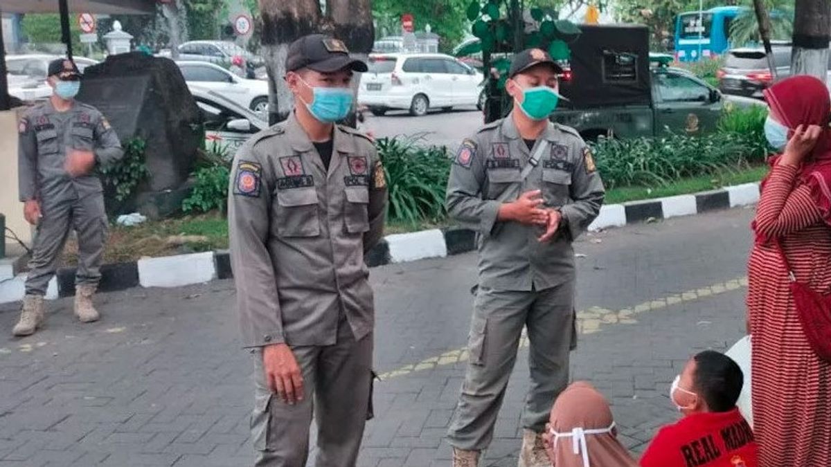 Satgas Yogyakarta : Wacana "Lockdown" Ultimatum Terakhir Untuk Atasi Pandemi