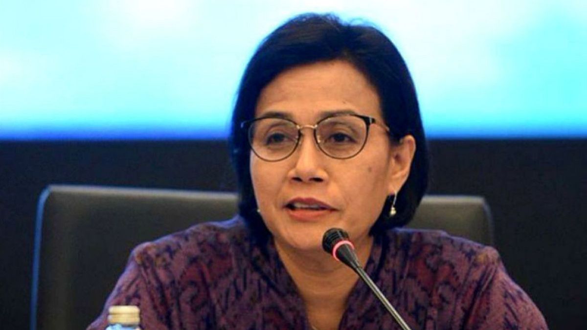 Sri Mulyani Ungkap Kemenkeu akan Lakukan Penyesuaian dengan Standar OECD