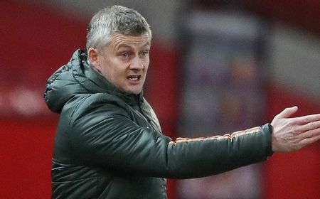 Solskjaer Emoh Buka Suara soal Peluang Juara MU Usai Lucuti Leeds 6-2