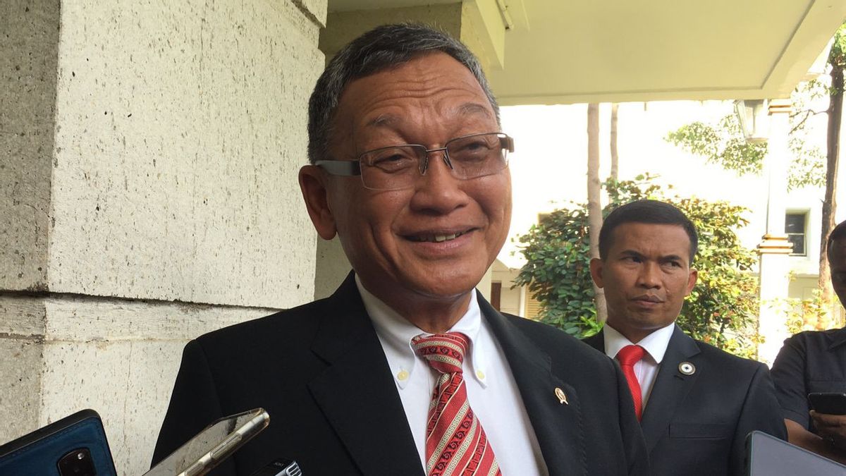 Minister Of Energy And Mineral Resources Arifin Tasrif Signals Pertamax Et Al Price To Rise Next Month
