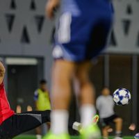Cristiano Ronaldo Akhiri Perselisihan dengan Al Nassr