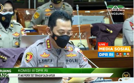 Bakal Buat Hotline Kepolisian, Komjen Listyo Sigit: Masyarakat Bisa Dapat Pelayanan Semudah Memesan Pizza