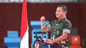 Banyak Anggota Jadi Ojek Online, KSAD Jenderal Maruli Usul TNI Boleh Berbisnis