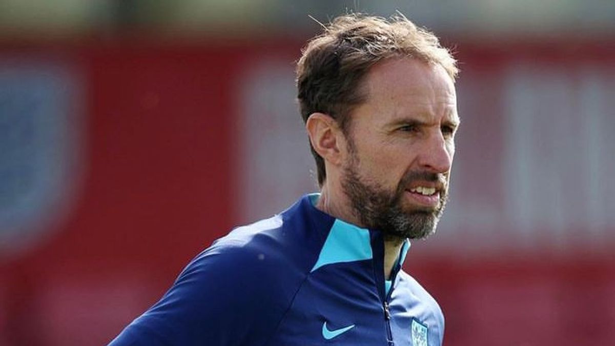Gareth Southgate Heraanlihat Timnas England Kalah Dari Italia Di UEFA Nations League
