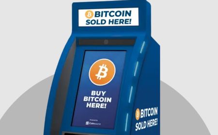 Cara Menggunakan ATM Bitcoin, Lengkap dan Mudah Banget!