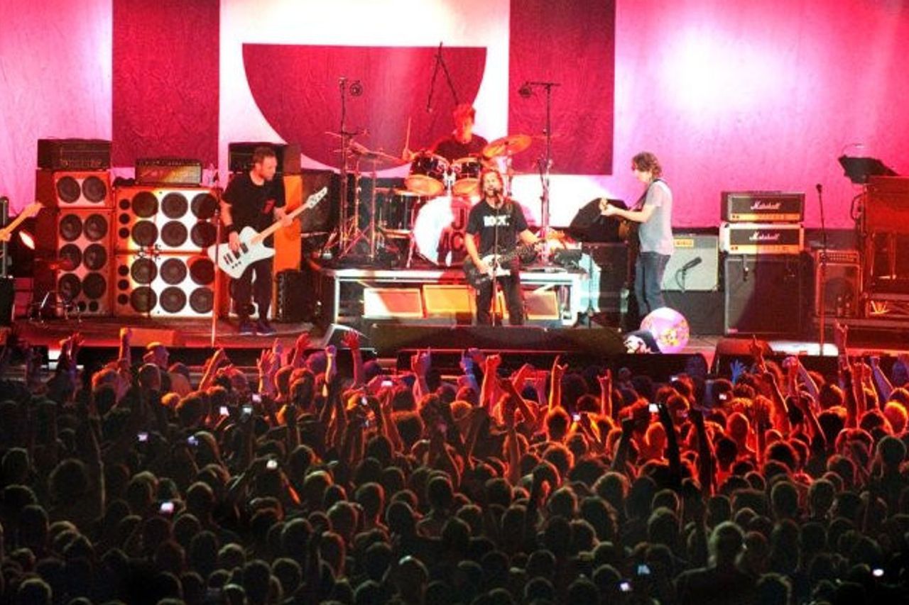 Gigaton, L’album Tant Attendu De Pearl Jam Arrive En Mars 2020
