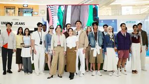 Timeless dan Nyaman, Gaya Busana Pilihan Nikita Willy dan Indra Priawan