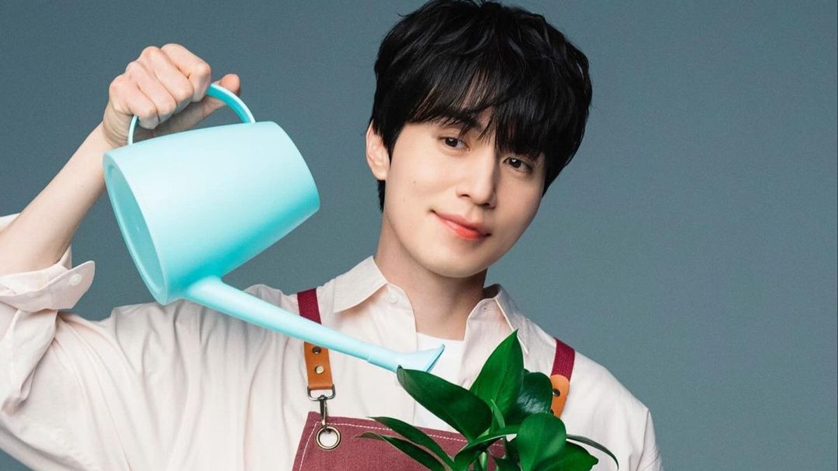 Lee Dong Wook Gets An Offer To Be A Widower In A New Drama