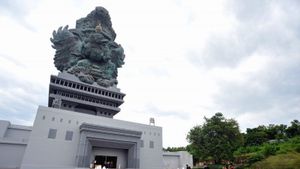 Hormati Kearifan Lokal, GWK Buka Kembali Pagar Perimeter