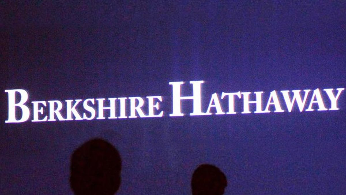 伯克希尔·海瑟韦(Berkshire Hathaway)的股价差点100%下跌,爱德华·斯诺登:比特币从未像这样。