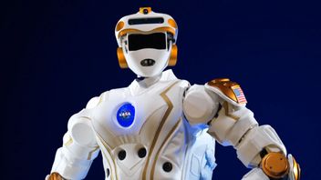 Valkyrie, NASA's Humananoid Robotが宇宙飛行士の役割に取って代わる