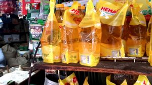 Pemprov Babel Tetapkan HET Minyak Goreng Premium di Pasar Tradisional Rp14.000 per Liter