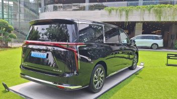 Berlabel Maxus di Indonesia, MG Bakal Luncurkan MVP Listrik Mifa 9 di India