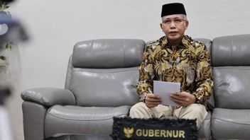 Le Gouverneur D’Aceh Nova Prolonge Le PPKM Jusqu’au 17 Janvier