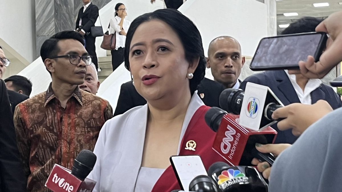 Puan Agrees With Prabowo, Leaders Must Work For People Not Relatives