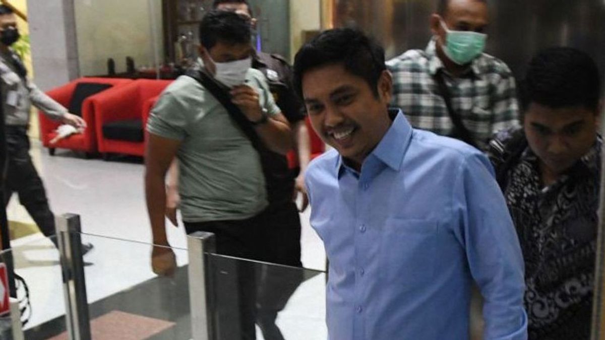 KPK Opens Opportunity To Snatch Lawyer Mardani Maming With Articles Of Investigation Obstacles