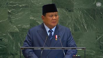 Presiden Prabowo Tegaskan Dunia Butuh PBB