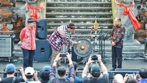 Kementerian Kebudayaan Gelar Pesta Rakyat, Jelang Perhelatan Internasional CHANDI 2025