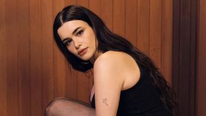 Barbie Ferreira soal Keluar dari <i>Euphoria</i>: Karakterku Tidak Berkembang!