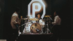 Proses dan Fase Kehidupan Masih Jadi Nafas Utama Perunggu Garap Album Dalam Dinamika