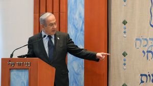 Tepis Peringatan Tentang Rencana Serangan Hamas, PM Netanyahu Sebut Pemimpin Oposisi Lapid Berbohong