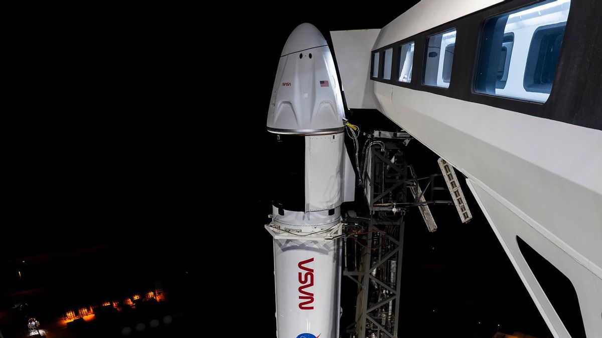 NASA Delays Launch of Crew-12 Mission, Four Astronauts Remain in Quarantine
