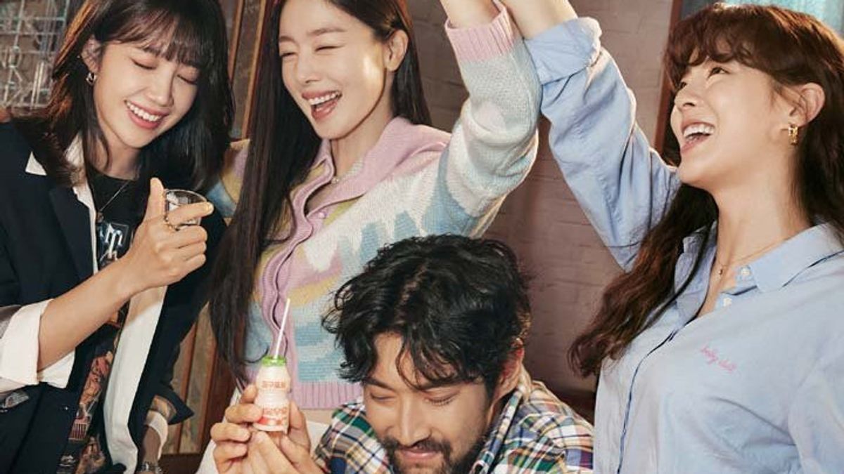 Lee Sun Bin And Choi Si Won Will Join Work Later, Drink Now 2