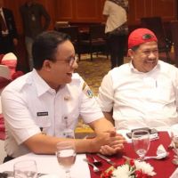 Fahri Hamzah Minta Anies Tak Ikut Pilpres 2019 dalam Sejarah Hari Ini, 3 Februari 2018